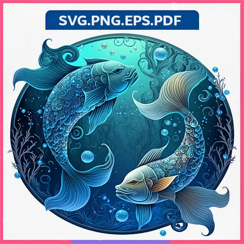 pisces svg