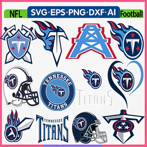 tennessee titans football logo