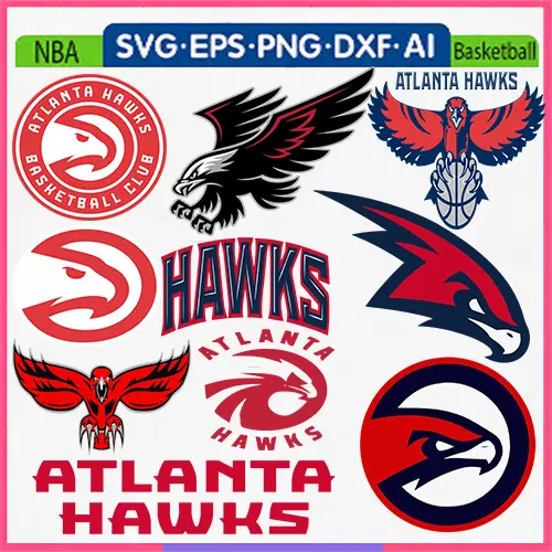 Atlanta Hawks old logo​