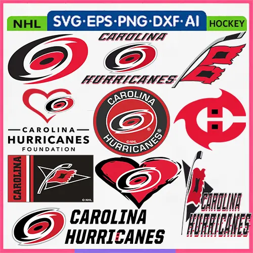 Carolina Hurricanes jersey