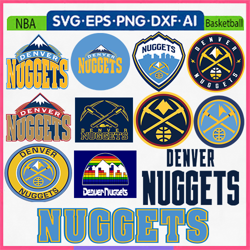 Denver Nuggets logos​