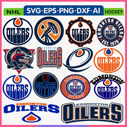 Edmonton Oilers logo