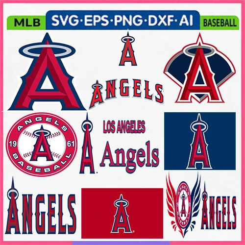 Los Angeles Angels logo​