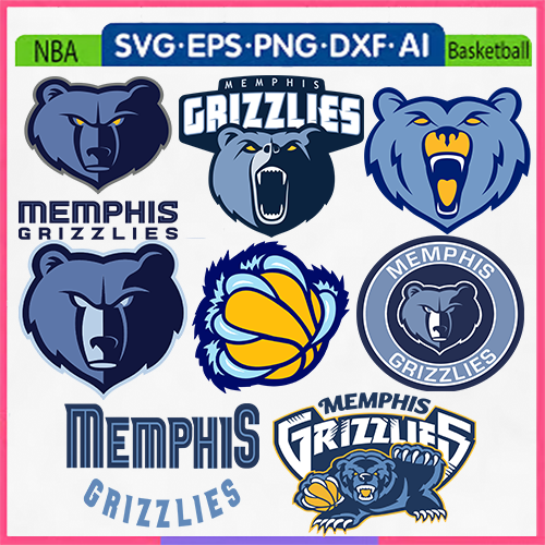 Memphis Grizzlies logo