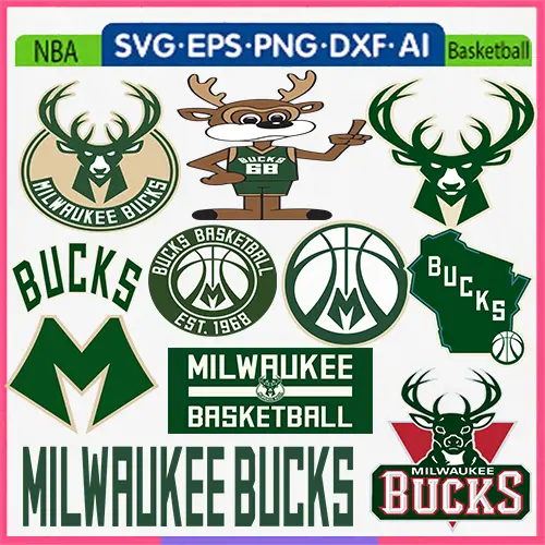 Milwaukee Bucks logo png​