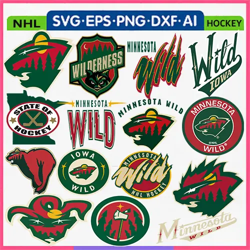 Minnesota Wild hockey logo