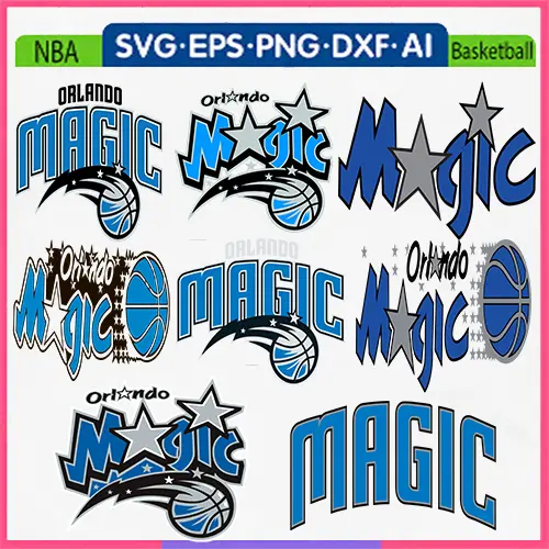 Orlando Magic basketball logo