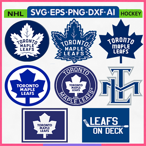 Toronto Maple Leafs logo