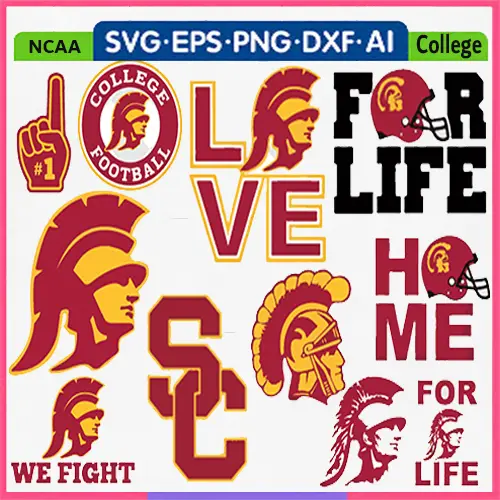 USC Trojans logo